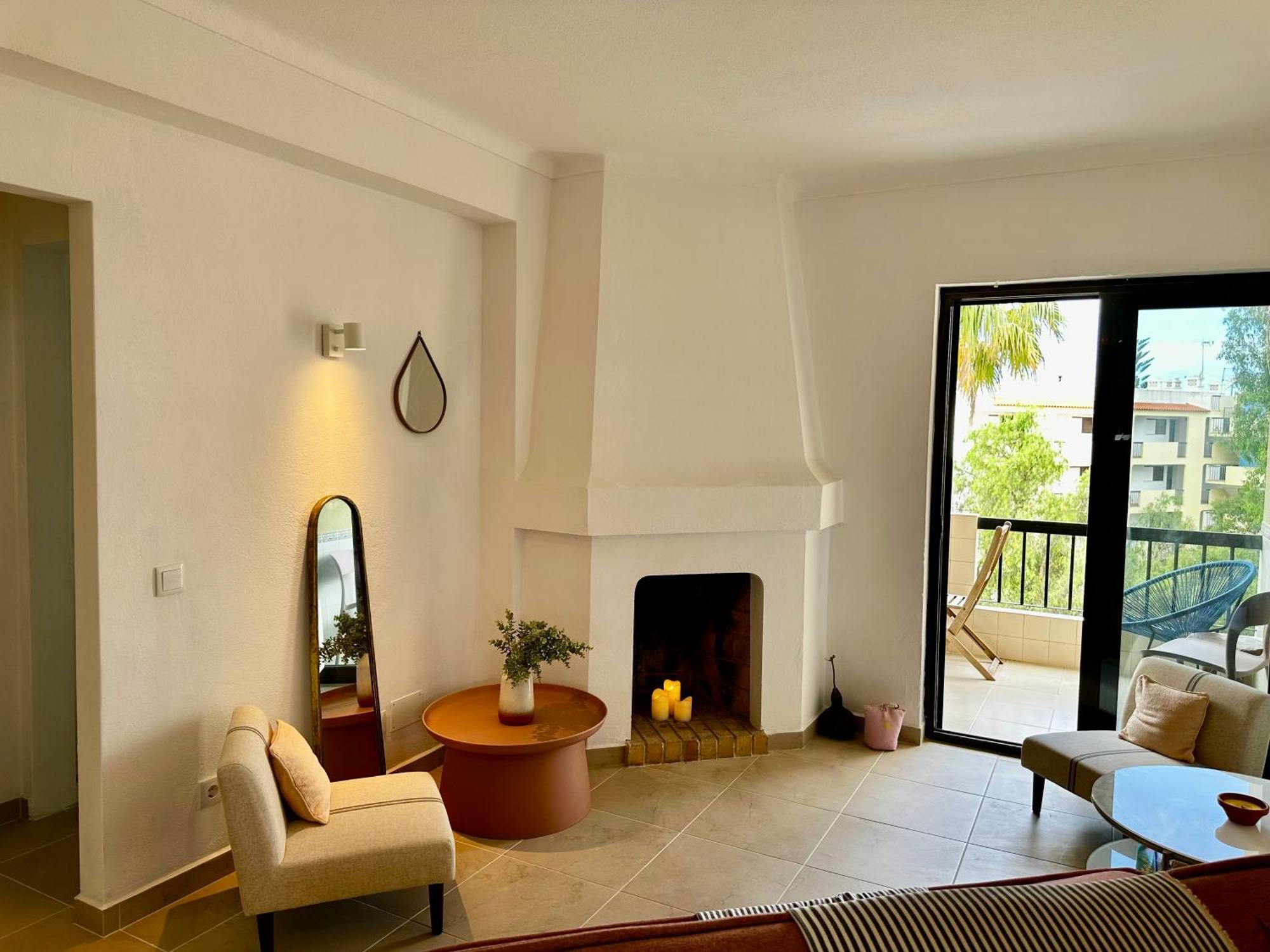 Sea View, Beach 3 Minutes Albufeira Exterior foto
