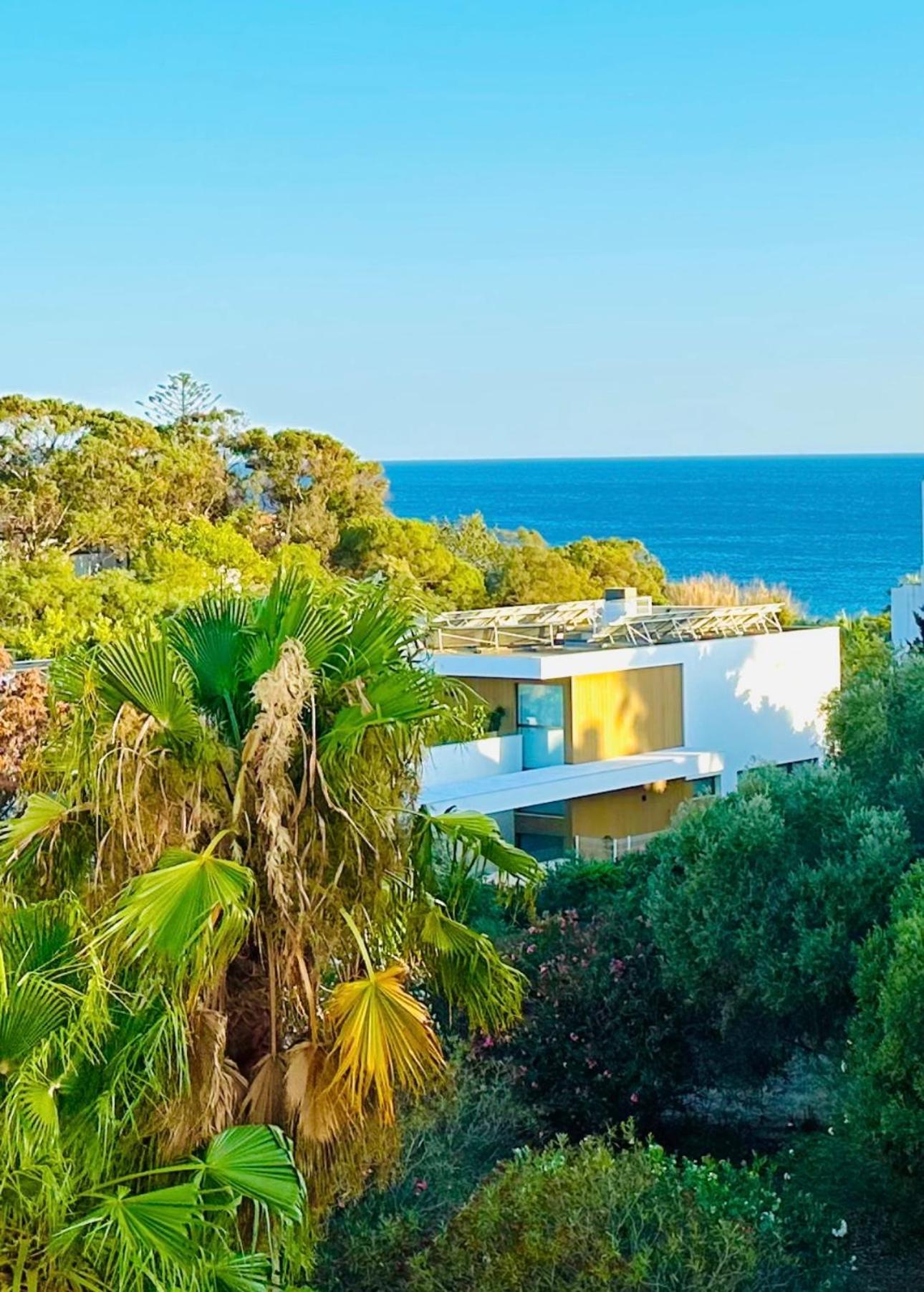 Sea View, Beach 3 Minutes Albufeira Exterior foto